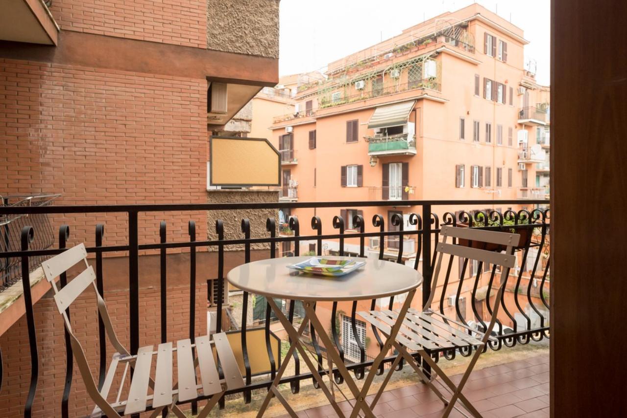 Magenta Collection Terrione 17 Roma Exterior foto