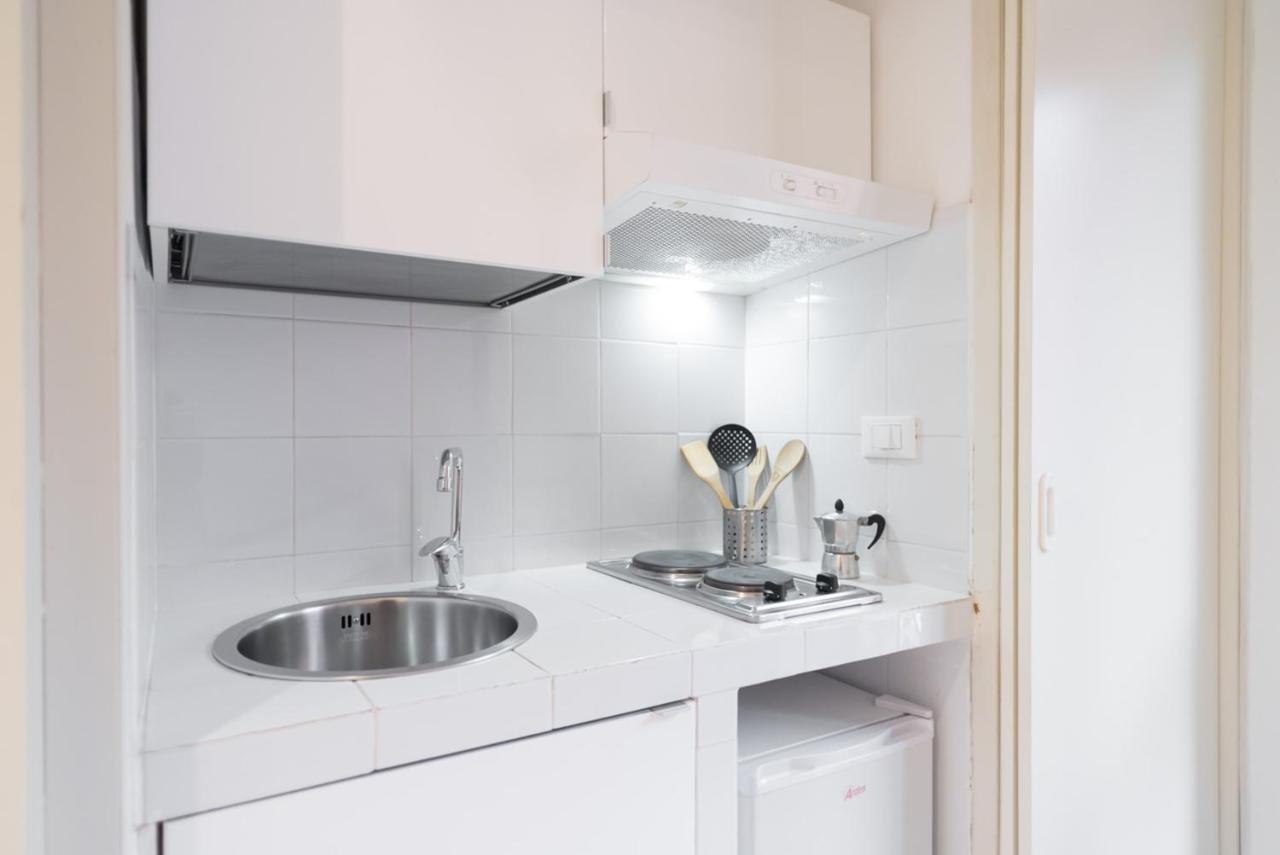 Magenta Collection Terrione 17 Roma Exterior foto